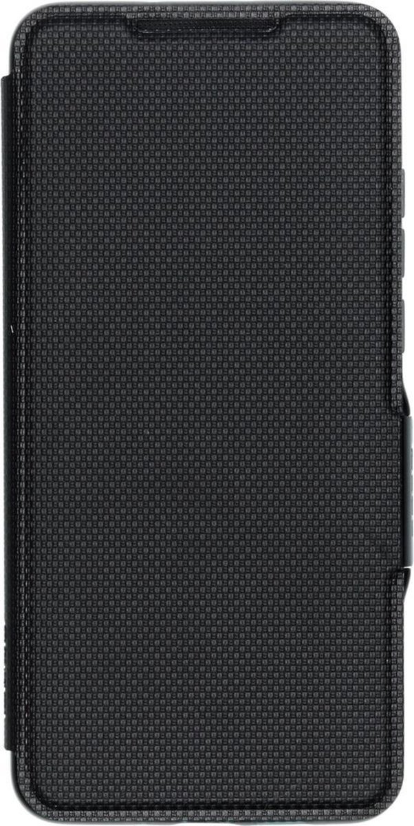 Huawei P30 Pro Hoesje - Gear4 - Oxford Serie - Eco Friendly Bookcase - Zwart - Hoesje Geschikt Voor Huawei P30 Pro