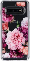 Spigen Ciel by Cyrill Cecile Samsung Galaxy S10 Plus Hoesje Floral