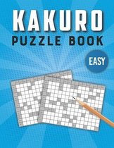 Kakuro Puzzle Book Easy