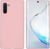 iMoshion Color Backcover Samsung Galaxy Note 10 hoesje - roze