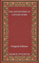 The Adventures of Captain Horn - Original Edition