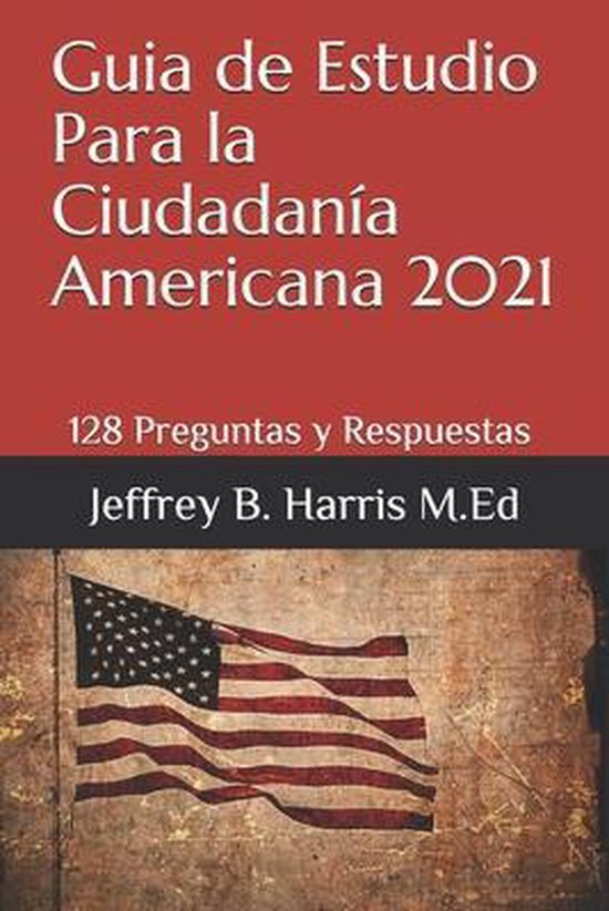 Guia de Estudio Para la Ciudadanía Americana - cover