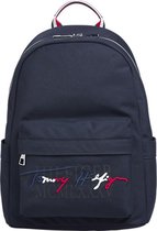 Tommy Hilfiger - TH signature backpack - gerecycled polyester - corporate