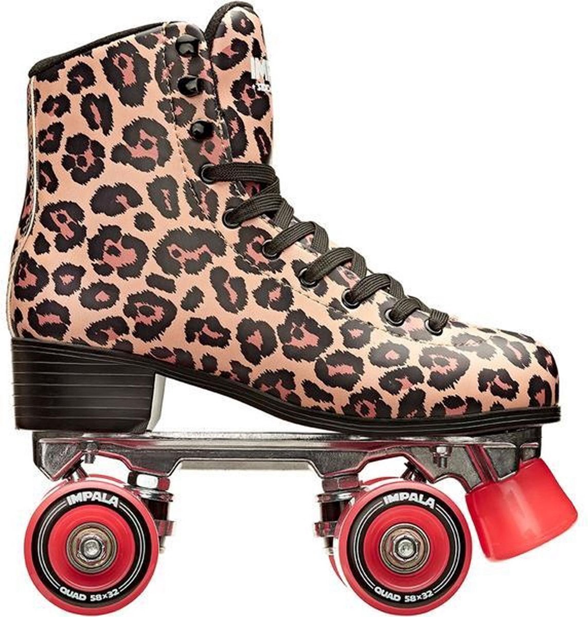 Impala Rolschaatsen – Maat 41Kinderen en volwassenen Impala Rolschaatsen – Maat 41Kinderen en volwassenen