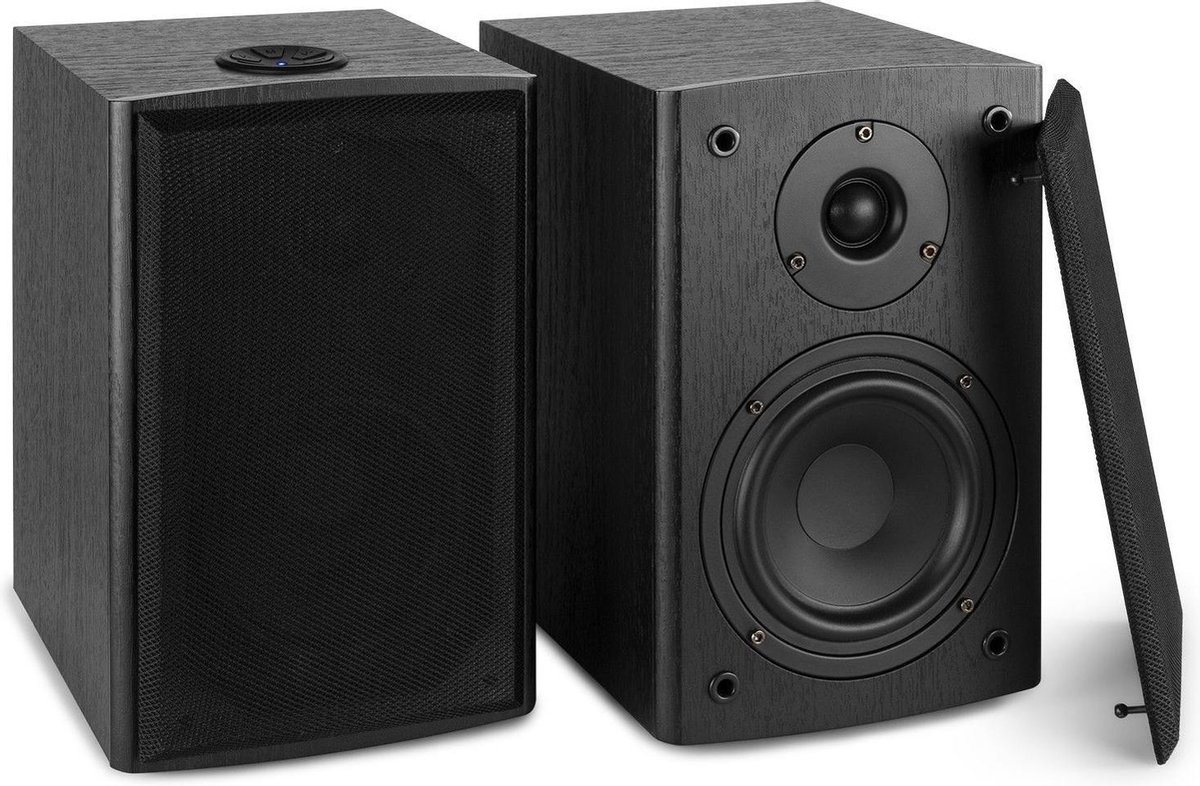 Speakers voor pc Vonyx SHF505B speakerset voor pc of laptop 80W met o.a. Bluetooth...