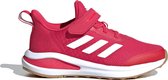 adidas Sneakers - Maat 30 - Meisjes - Roze/wit