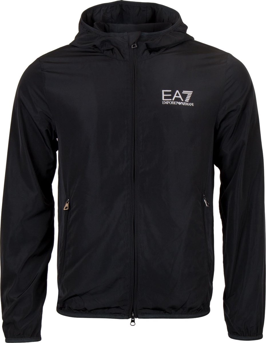 Ea7 Emporio Armani 8npb04 Pnn7z Jas Zwart XS Man op Prijzenvolger.com