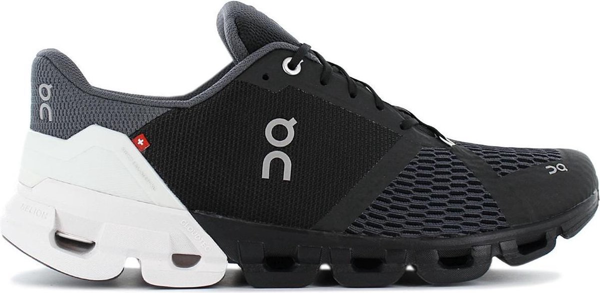 ON Running Cloudflyer Heren Sneakers Sportschoenen schoenen Zwart 21.99631  - Schoenen.nl