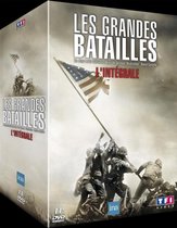 Les Grandes batailles - L'intégrale - 11 DVD (2004)