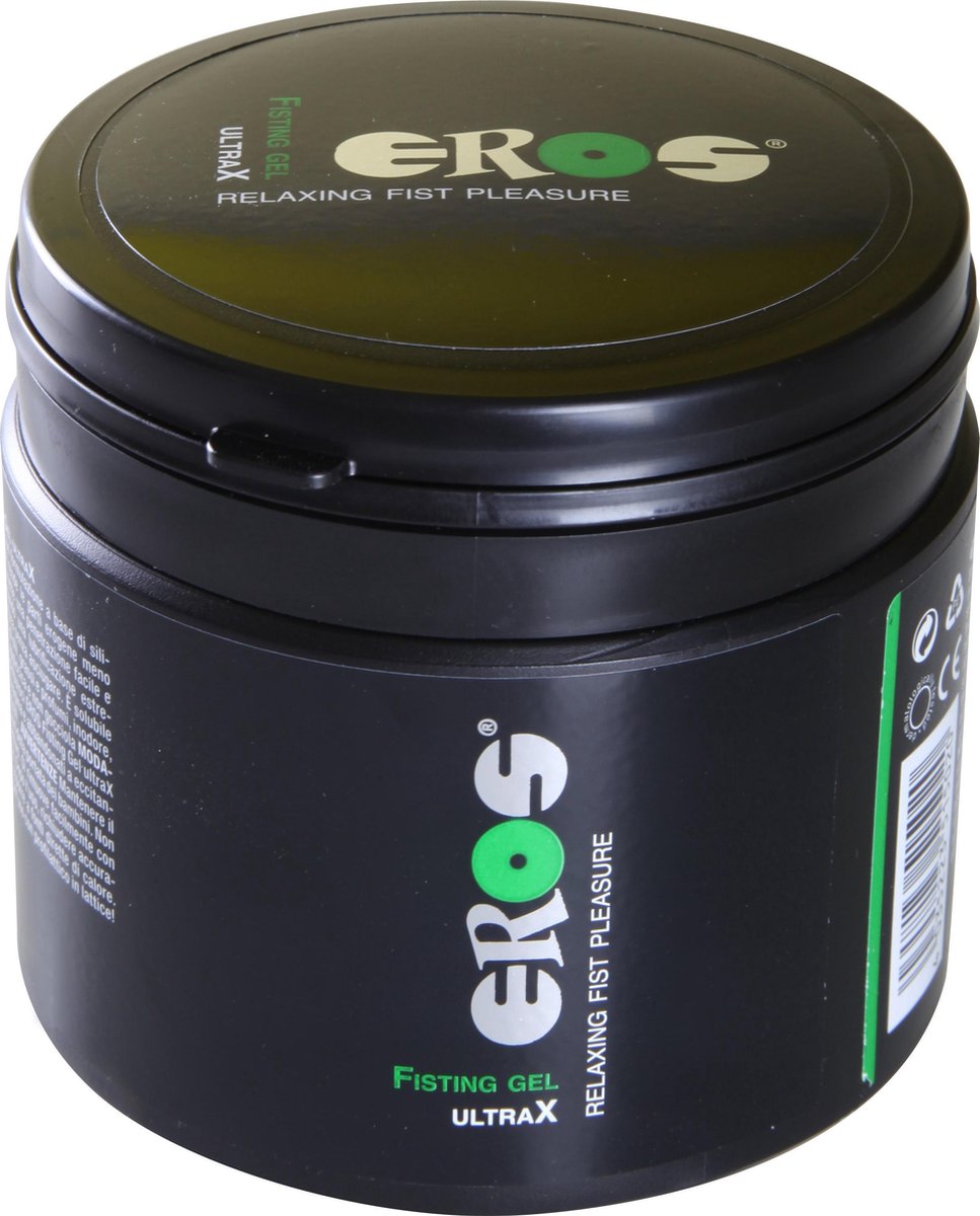 Goedkoopste Eros Fisting Glijmiddel UltraX - 100 ml