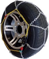 Sneeuwkettingen tbv SUV aut. spannend bandenmaat: 215/55R18