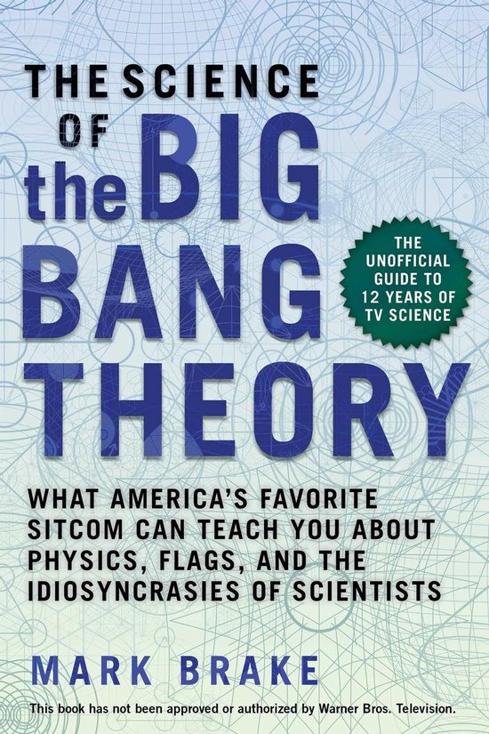 The Science of - The Science of The Big Bang Theory - cover