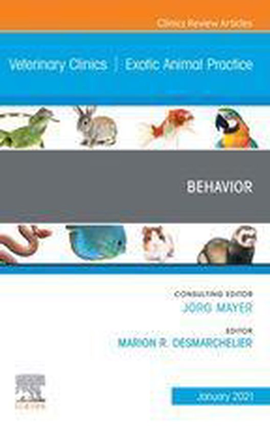 The Clinics: Internal Medicine Volume 24-1 - Behavior, An Is ... - cover