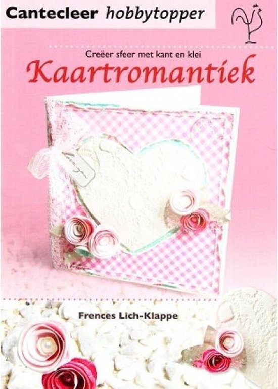 Cover van het boek 'HT KAARTROMANTIEK' van Frences Lich- Klappe