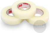 TSARA Wimper tape- Wimperextensions - Wimperlift - beautytape -Medische Tape Valse Wimpers- tool - huidvriendelijk