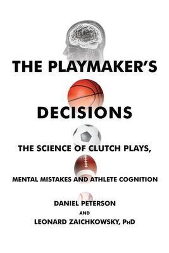 The Playmaker's Decisions - cover