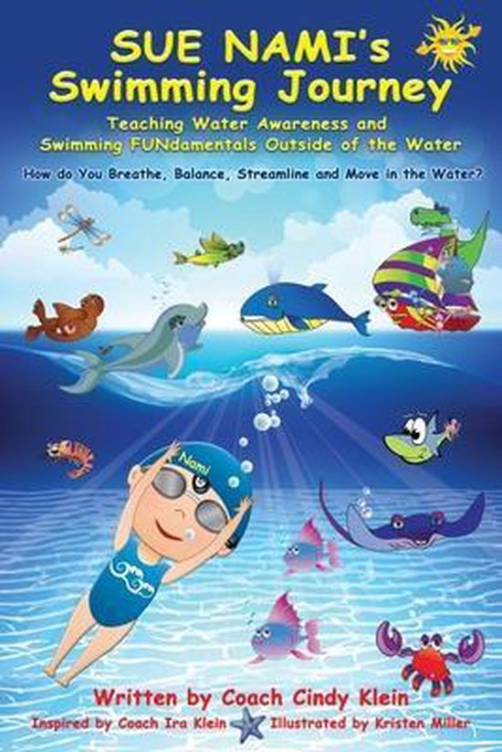 How Do You Breathe, Balance, Streamline and Move in the Wate ... - cover
