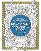 Terry Pratchett's Discworld Coloring Book