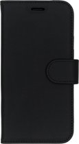 Accezz Wallet Softcase Booktype Samsung Galaxy J7 (2017) hoesje - Zwart