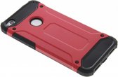 Rugged Xtreme Backcover Huawei P8 Lite (2017) hoesje - Rood