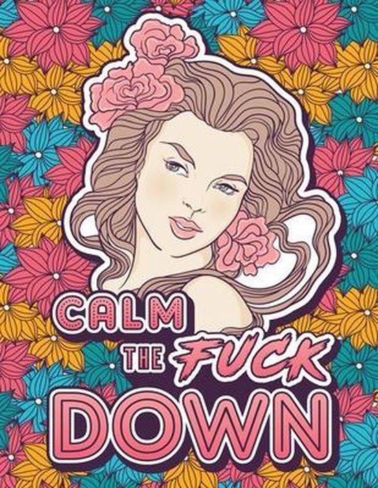 Calm the Fuck Down - cover