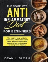 The Complete Anti-Inflammatory Diet for Beginners