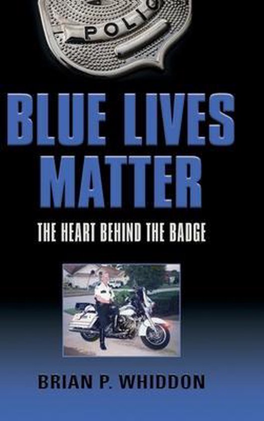 Blue Lives Matter - cover