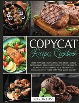 Copycat Recipes Cookbook