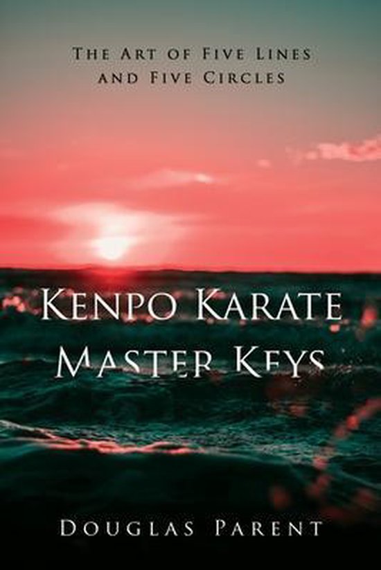 Kenpo Karate Master Keys - cover