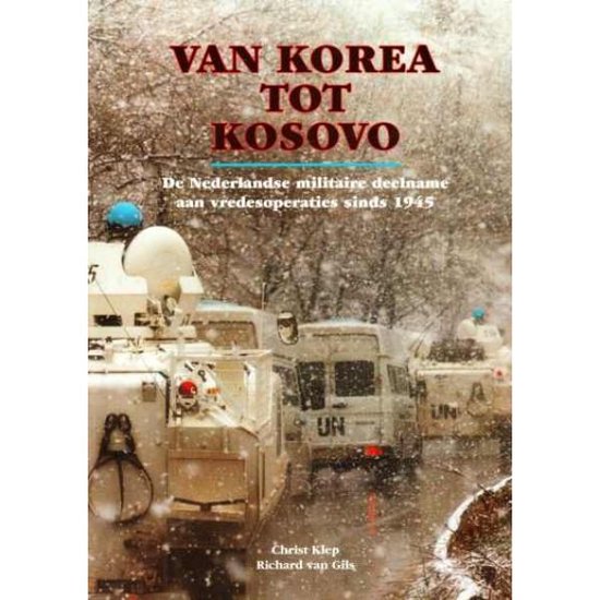 Van Korea tot Kosovo