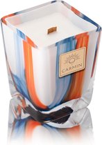 Carmin Geurkaarsen - L'Aquarelle - kleine geurkaars in glas - 120g - 25 branduren