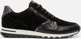 Marco Tozzi Sneakers zwart - Maat 36