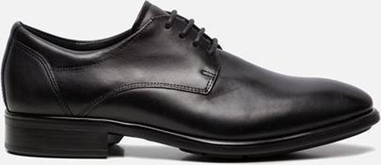 Chaussures à lacets Ecco Citytray noires - Taille 44