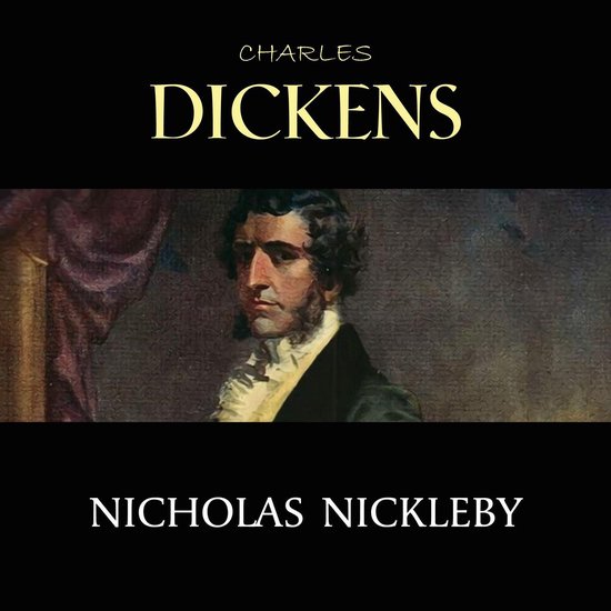 Nicholas Nickleby - cover