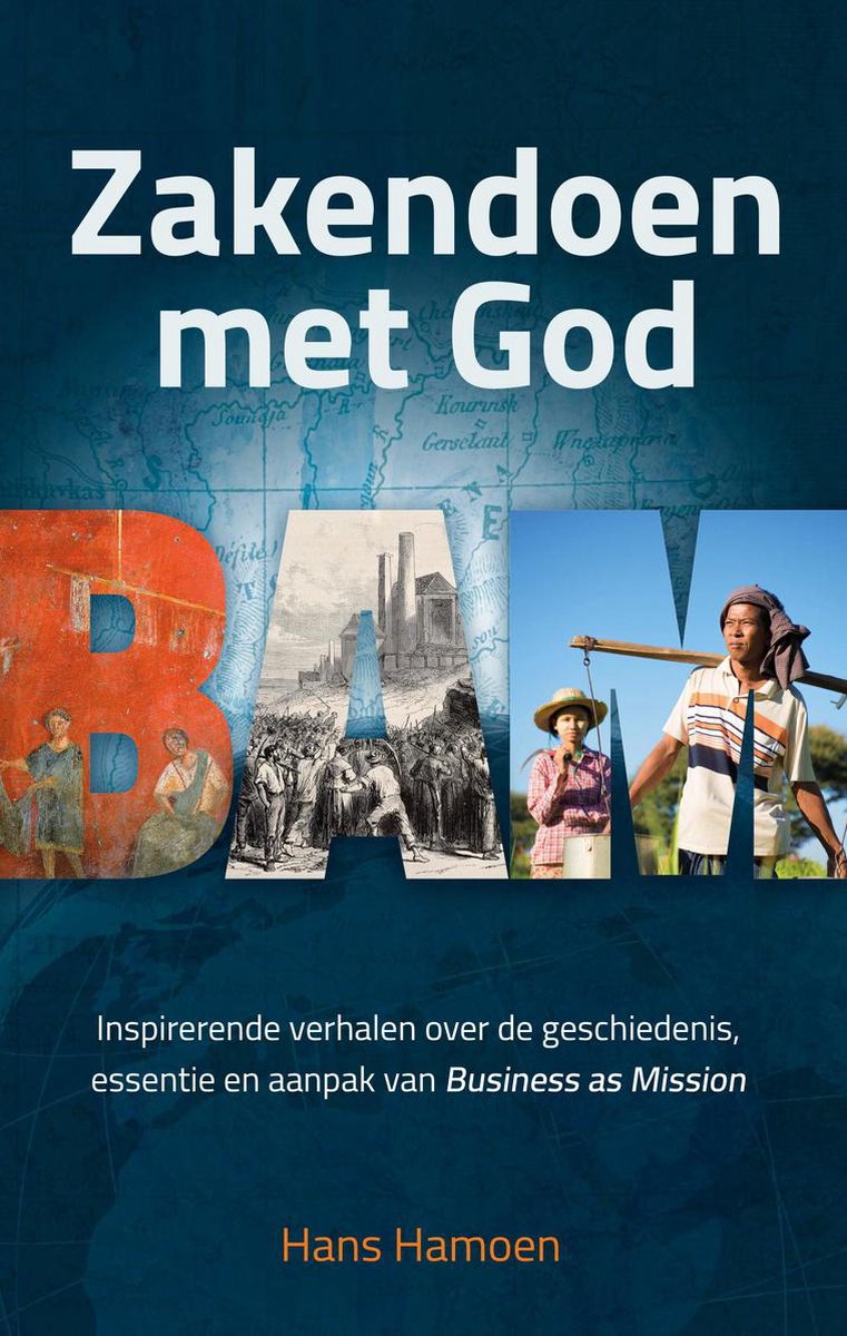 book title: Zakendoen met God