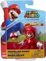 Super Mario Propeller Mario