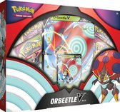 Pokémon Orbeetle V Box - Pokémon Kaarten