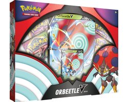 Pokemon orbeetle v box