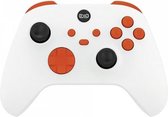 Bright Orange Button Kit Xbox Series X/S Controller
