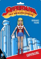 DC Comics: Supergirl Animated Bendable