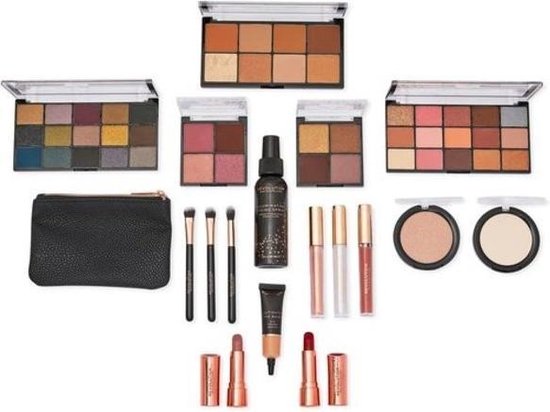 Bol Com Makeup Revolution You Are The Revolution Pr Box Geschenkset Cadeau Tip