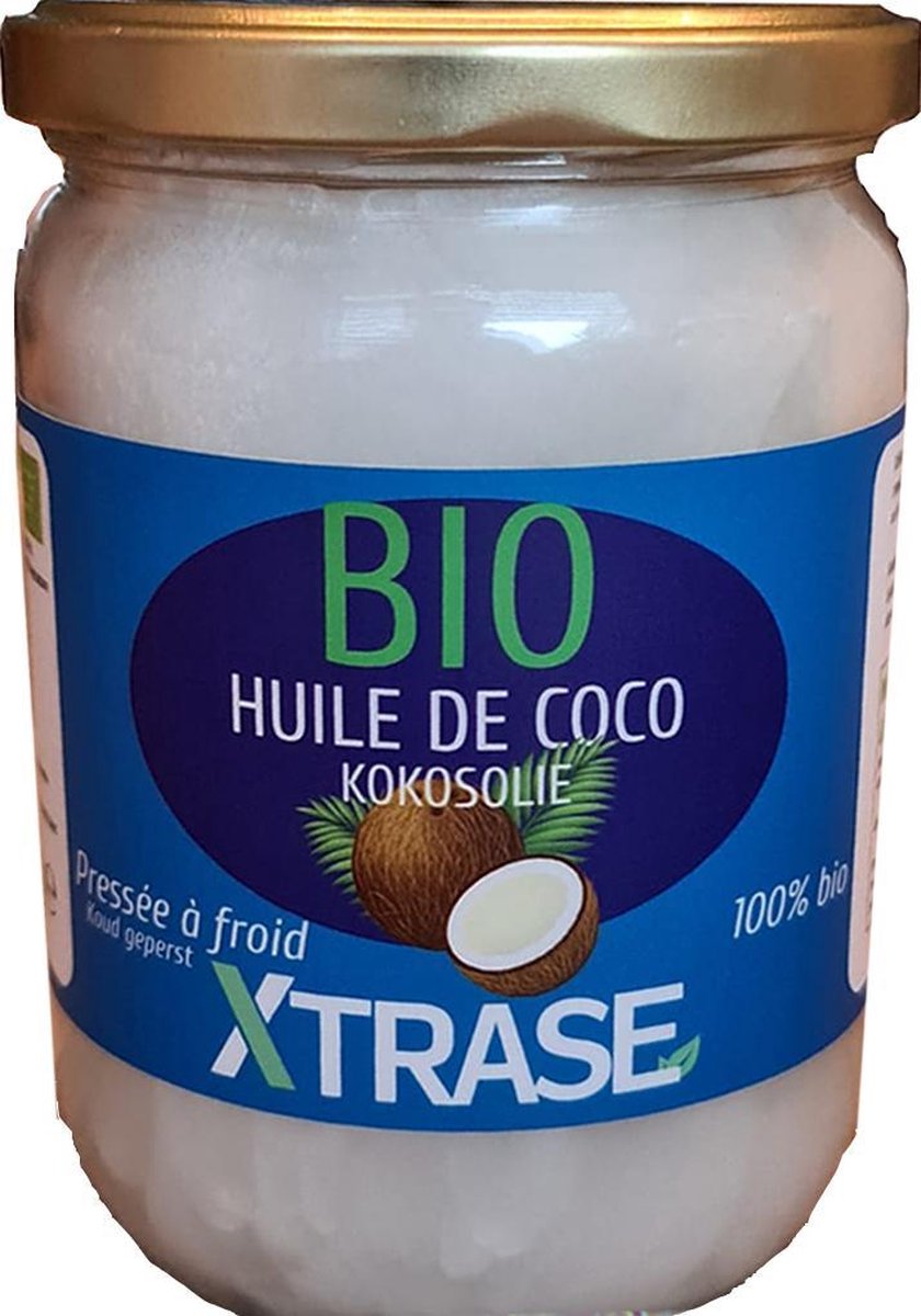 Kokosolie | Biologisch en ongeraffineerd | Puur en onverdund | Voor  cosmetisch gebruik... | bol.com