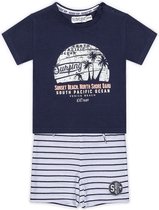 Dirkje E-HAWAII 1987 Baby Jongens 2 pce Kledingset - Maat 86