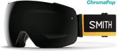 Smith I/O Mag goggle ac tnf x austin smit / chromapop sun black (met extra lens)