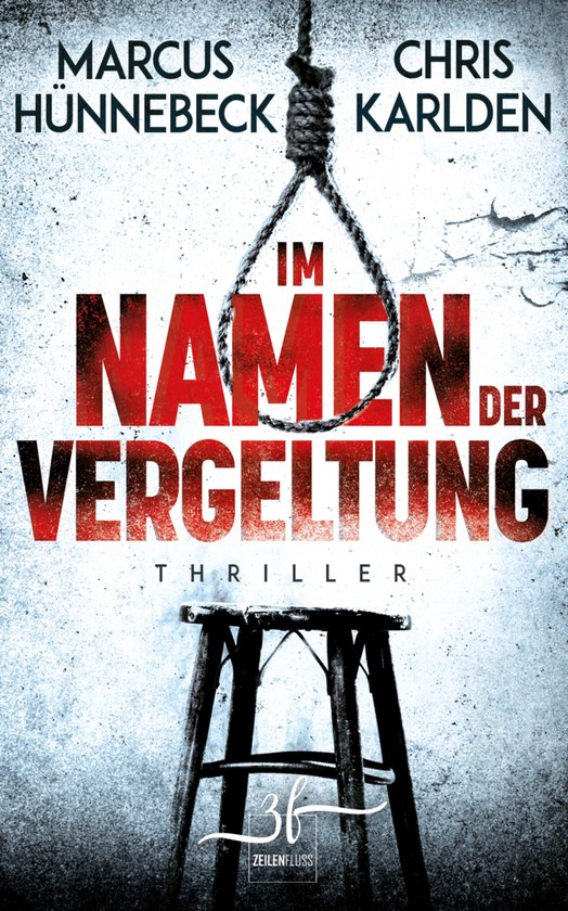 Im Namen der Vergeltung - cover