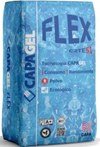 WOON-DISCOUNTER.NL - Capa Flex lijm deluxe voor tegels en steenstrips -  - 991129