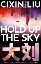 Omslag Hold Up the Sky