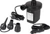 Bo-Camp Elektrische pomp luchtbed - 12 en 230 Volt - 230 Liter/min