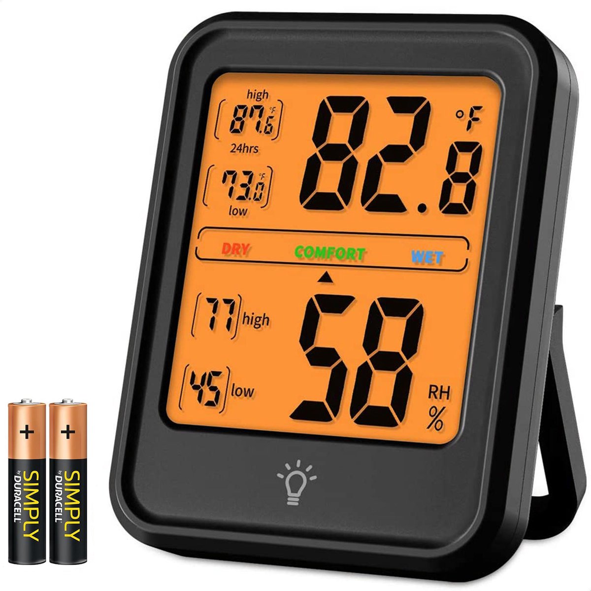 Strex Digitale Thermo Hygrometer Digitale Thermo Meter