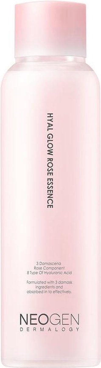 Neogen Hyal Glow Rose Essence 160 ml